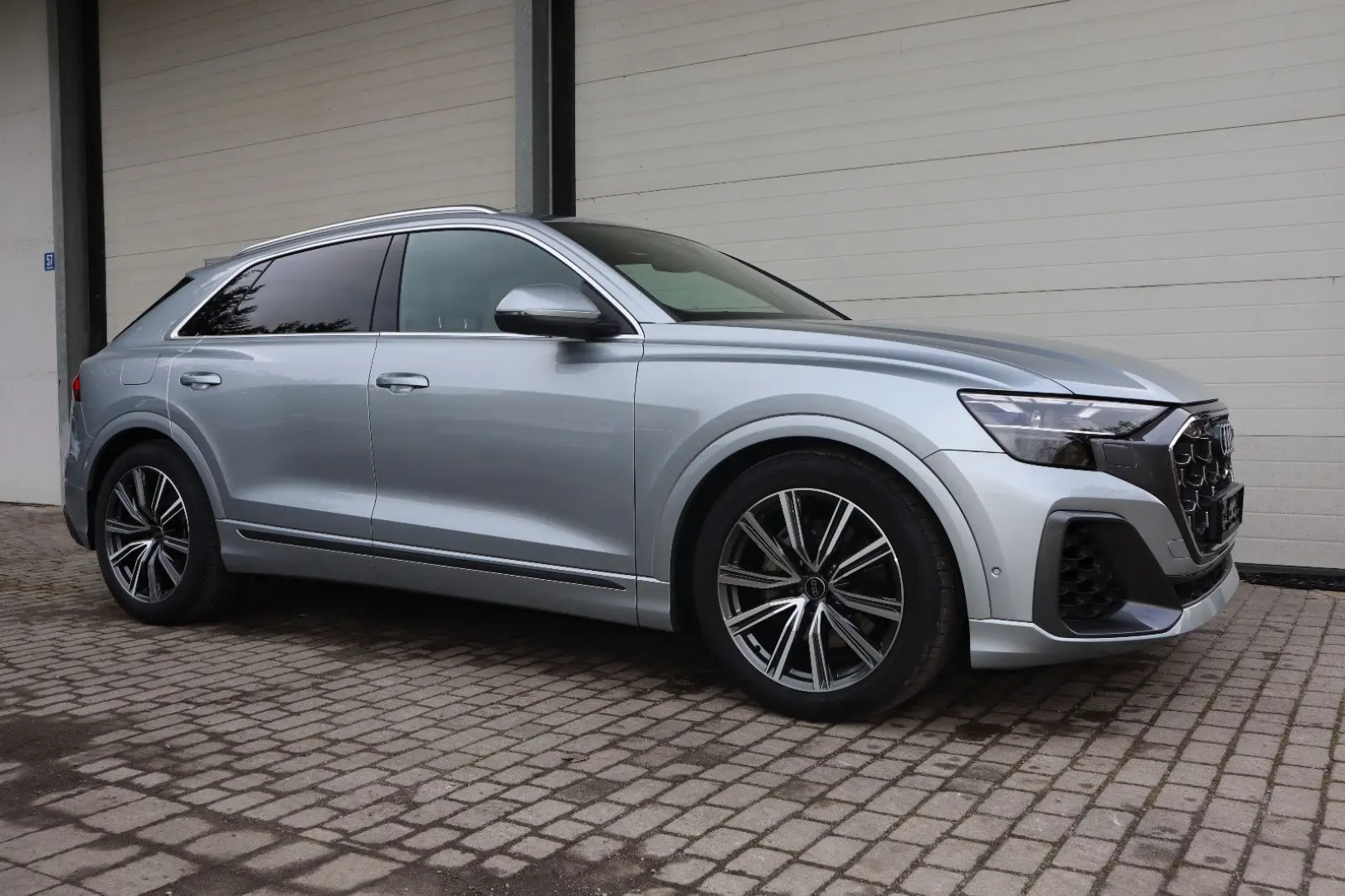 Q8 55 TFSI q S-Line  FACELIFT PANO BELÜFTUNG 360