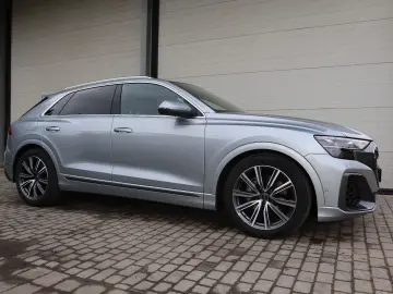 Q8 55 TFSI q S-Line  FACELIFT PANO BELÜFTUNG 360