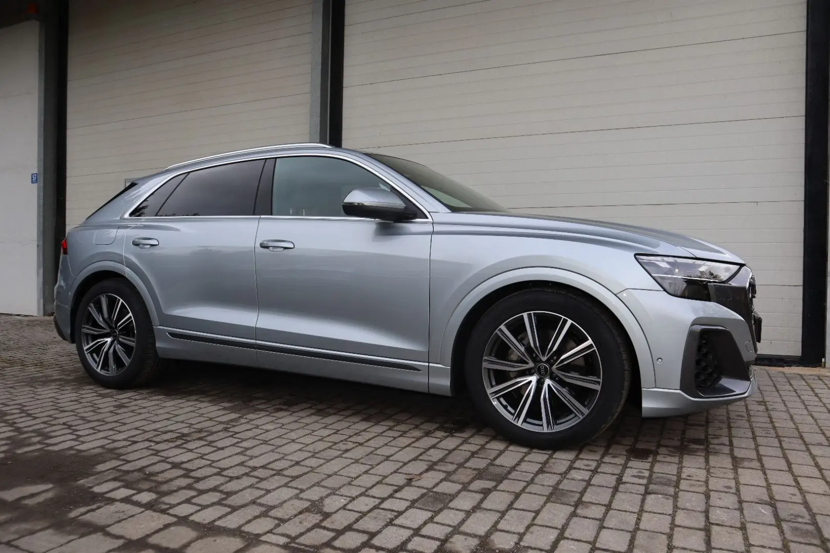Q8 55 TFSI q S-Line  FACELIFT PANO BELÜFTUNG 360