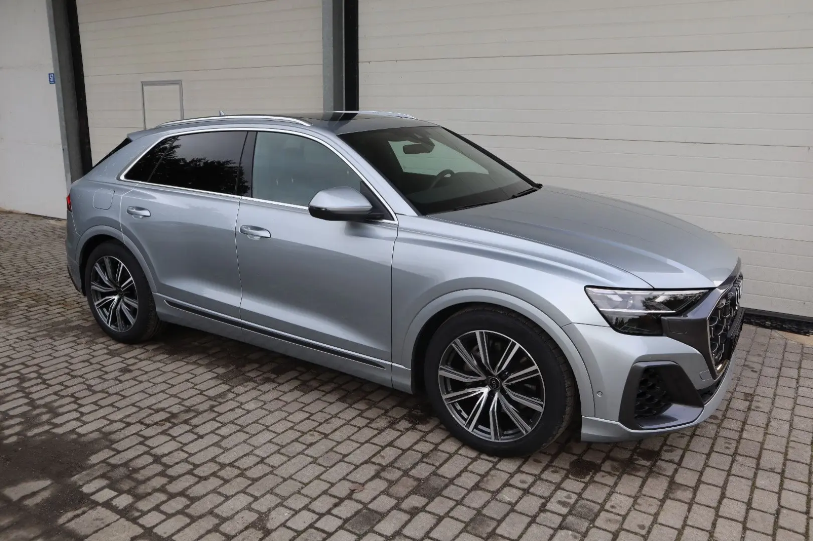 Q8 55 TFSI q S-Line  FACELIFT PANO BELÜFTUNG 360