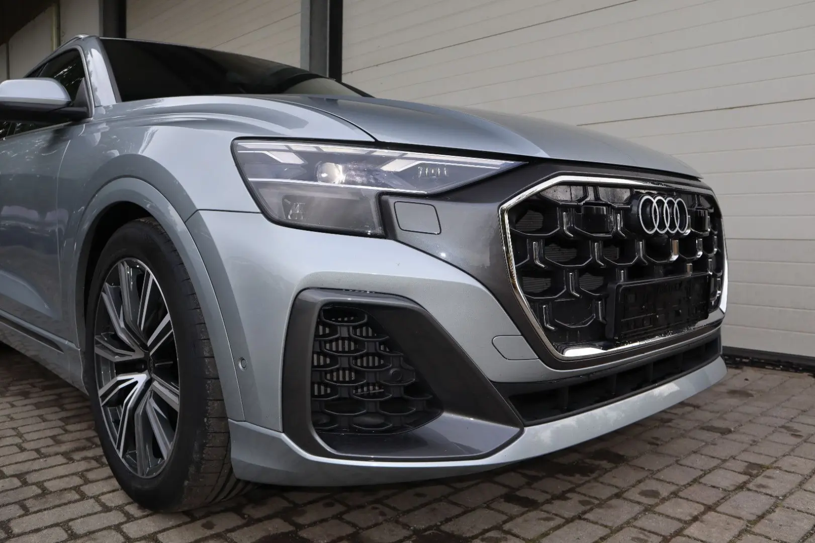 Q8 55 TFSI q S-Line  FACELIFT PANO BELÜFTUNG 360