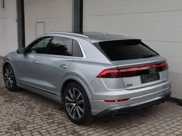 Q8 55 TFSI q S-Line  FACELIFT PANO BELÜFTUNG 360