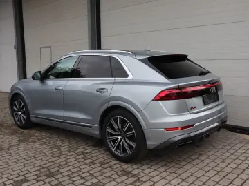 Q8 55 TFSI q S-Line  FACELIFT PANO BELÜFTUNG 360