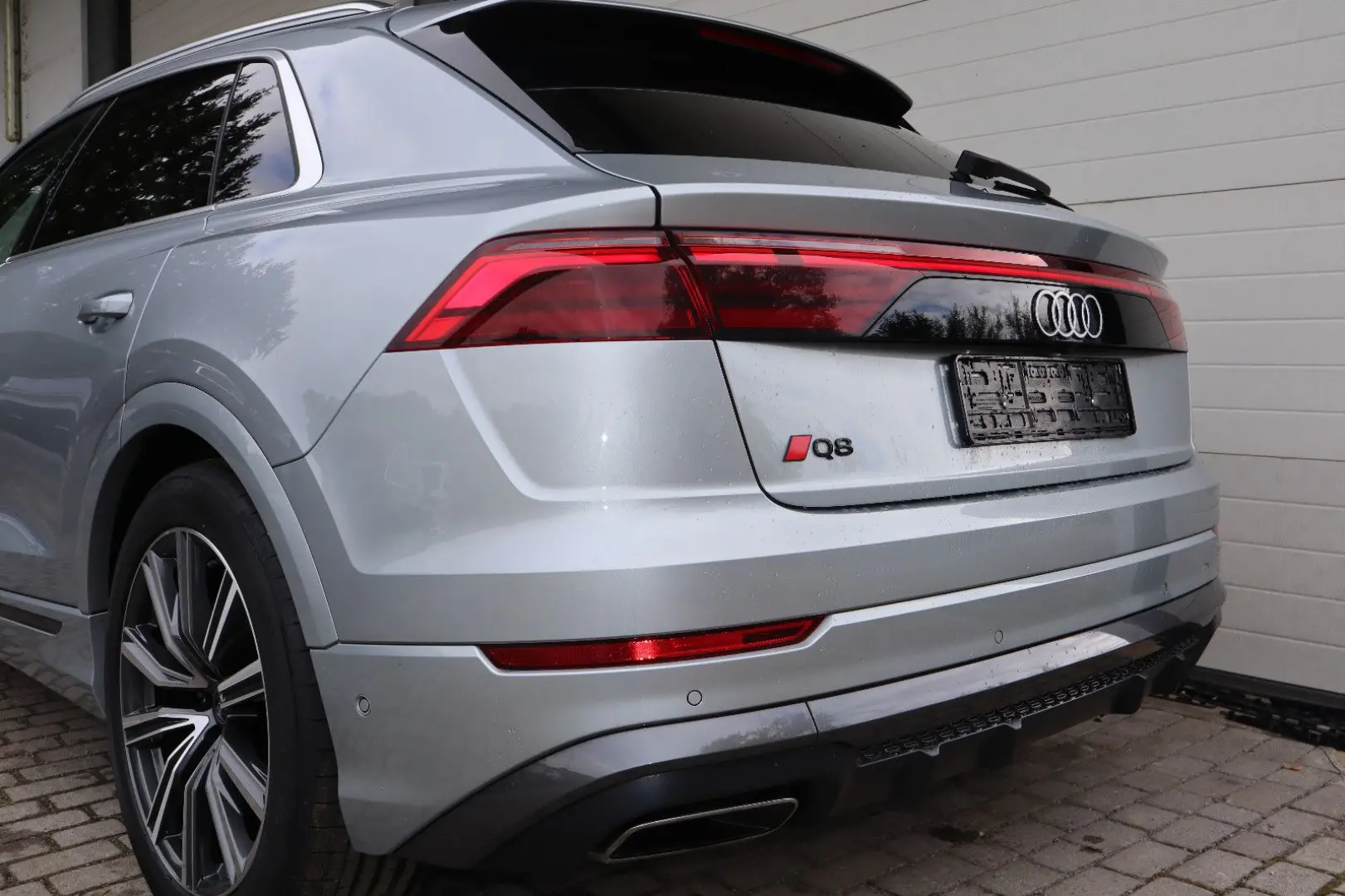 Q8 55 TFSI q S-Line  FACELIFT PANO BELÜFTUNG 360