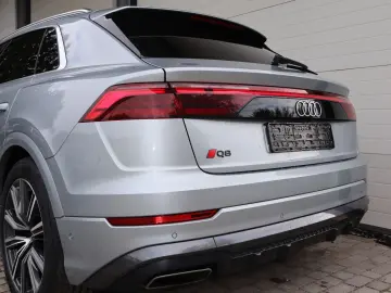 Q8 55 TFSI q S-Line  FACELIFT PANO BELÜFTUNG 360