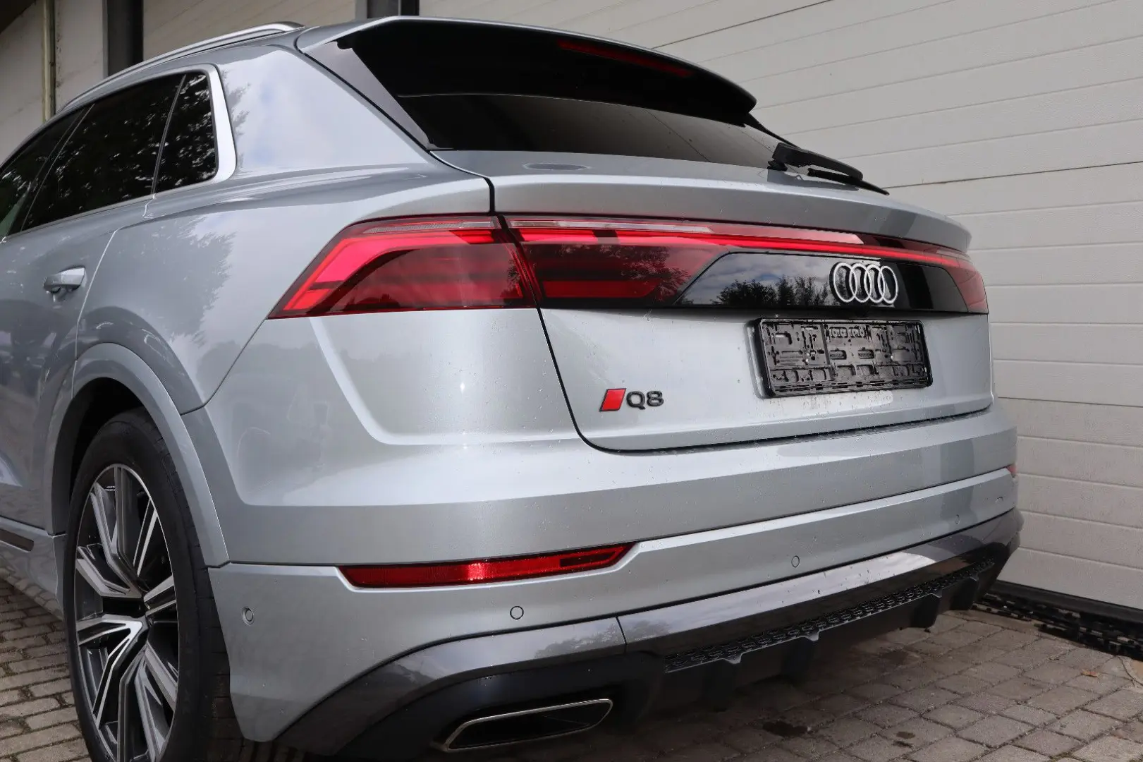 Q8 55 TFSI q S-Line  FACELIFT PANO BELÜFTUNG 360