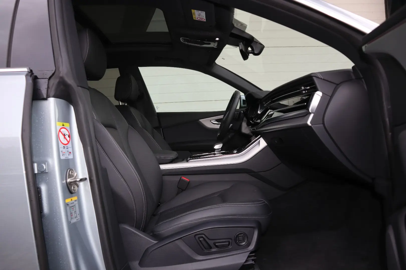 Q8 55 TFSI q S-Line  FACELIFT PANO BELÜFTUNG 360