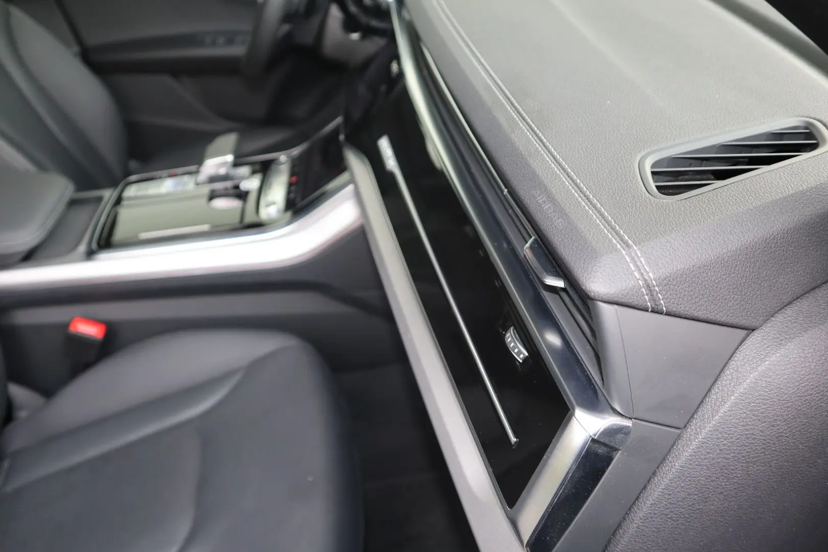 Q8 55 TFSI q S-Line  FACELIFT PANO BELÜFTUNG 360