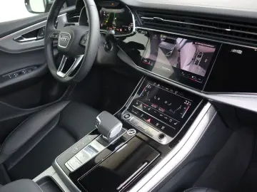 Q8 55 TFSI q S-Line  FACELIFT PANO BELÜFTUNG 360