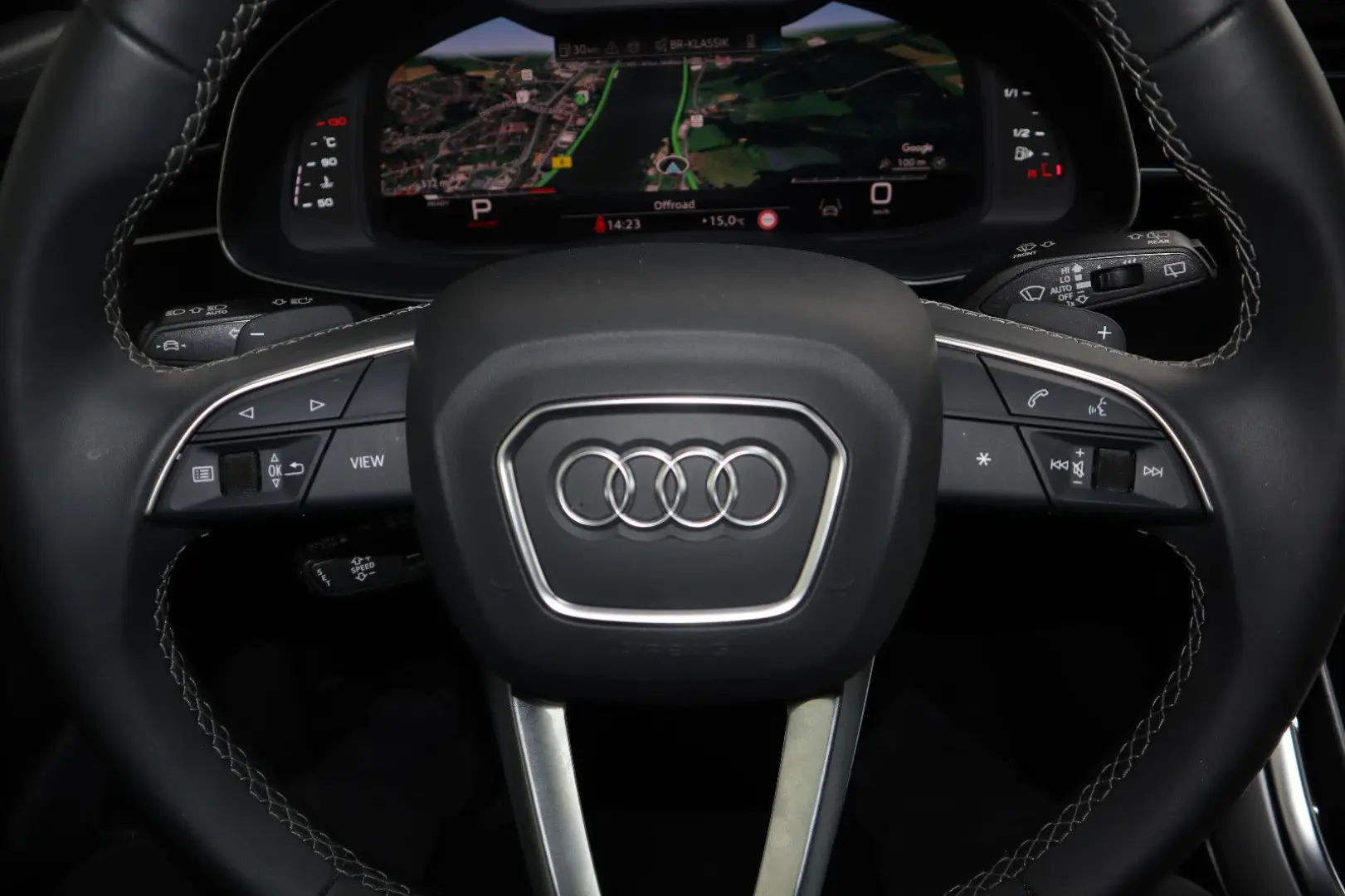 Q8 55 TFSI q S-Line  FACELIFT PANO BELÜFTUNG 360