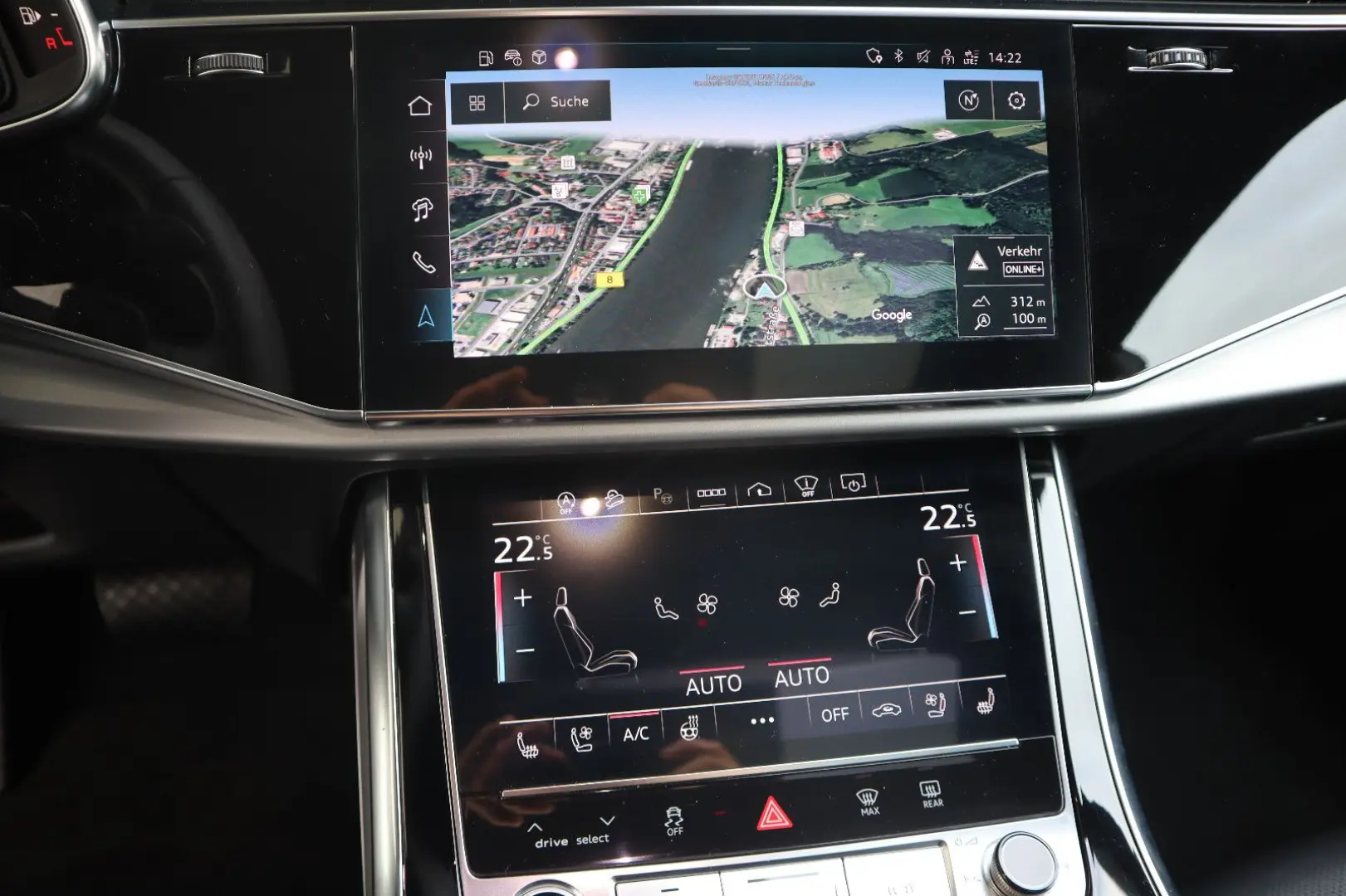 Q8 55 TFSI q S-Line  FACELIFT PANO BELÜFTUNG 360