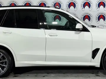 X5 30d xDrive LED 360Kamera Anhg AdaptivesMFahrw