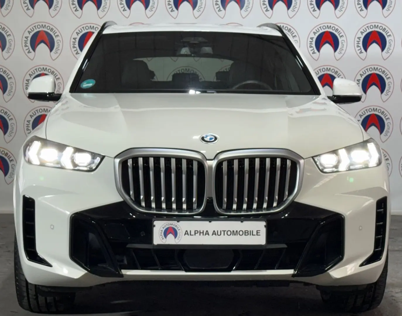 X5 30d xDrive LED 360Kamera Anhg AdaptivesMFahrw
