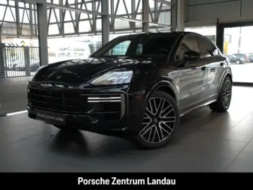 Cayenne Turbo E-Hybrid Coupe HA-Lenkung InnoDriv