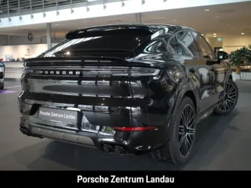 Cayenne Turbo E-Hybrid Coupe HA-Lenkung InnoDriv