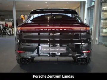 Cayenne Turbo E-Hybrid Coupe HA-Lenkung InnoDriv