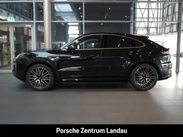 Cayenne Turbo E-Hybrid Coupe HA-Lenkung InnoDriv