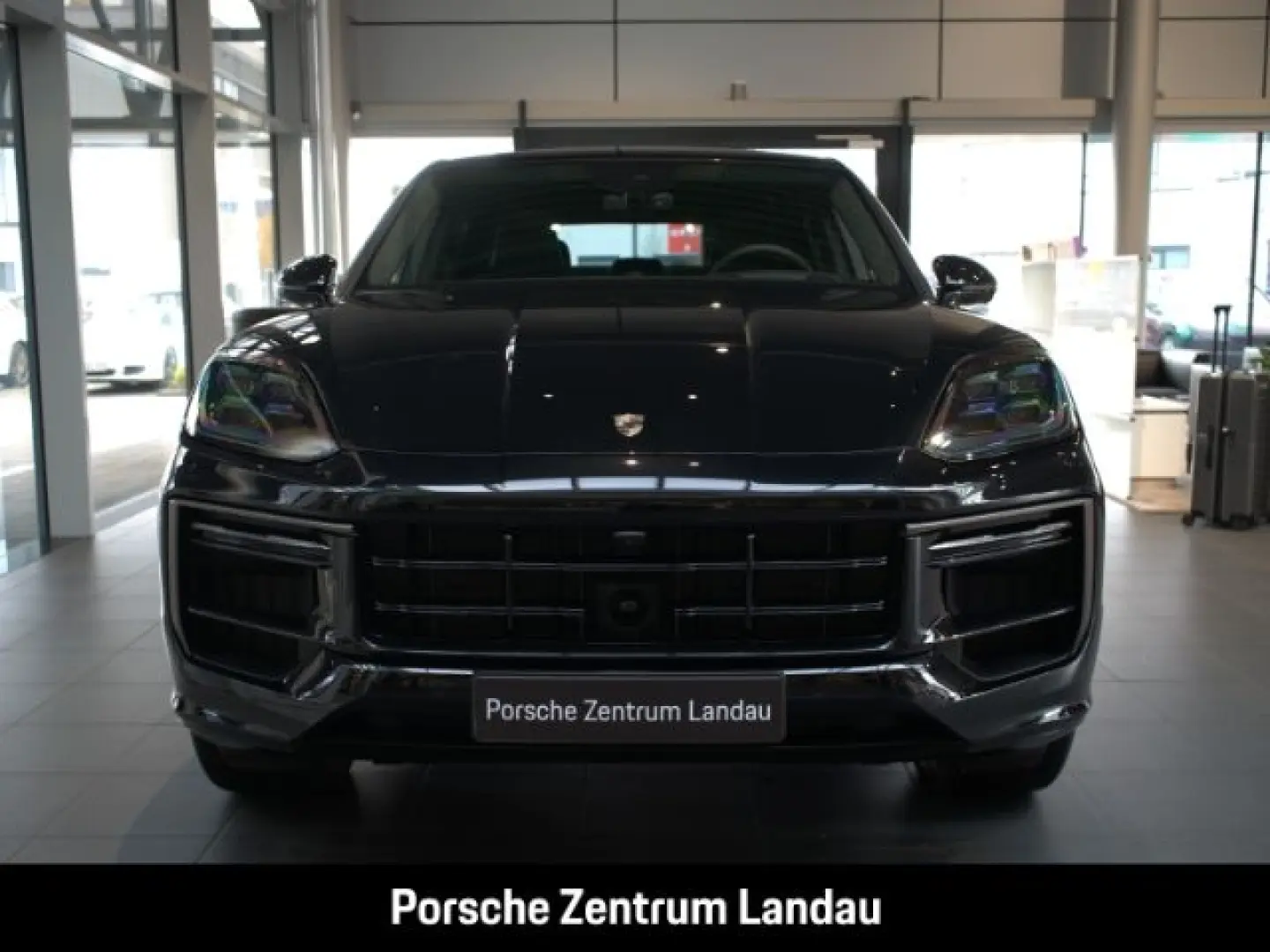 Cayenne Turbo E-Hybrid Coupe HA-Lenkung InnoDriv