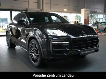 Cayenne Turbo E-Hybrid Coupe HA-Lenkung InnoDriv