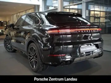 Cayenne Turbo E-Hybrid Coupe HA-Lenkung InnoDriv