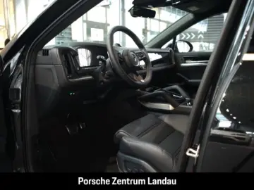 Cayenne Turbo E-Hybrid Coupe HA-Lenkung InnoDriv