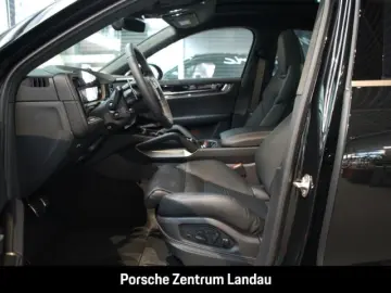 Cayenne Turbo E-Hybrid Coupe HA-Lenkung InnoDriv