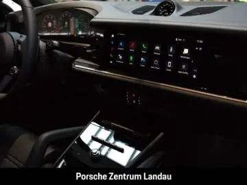 Cayenne Turbo E-Hybrid Coupe HA-Lenkung InnoDriv