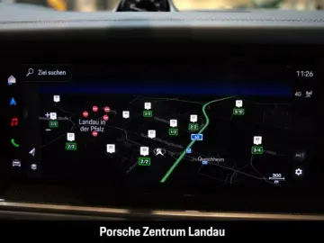 Cayenne Turbo E-Hybrid Coupe HA-Lenkung InnoDriv