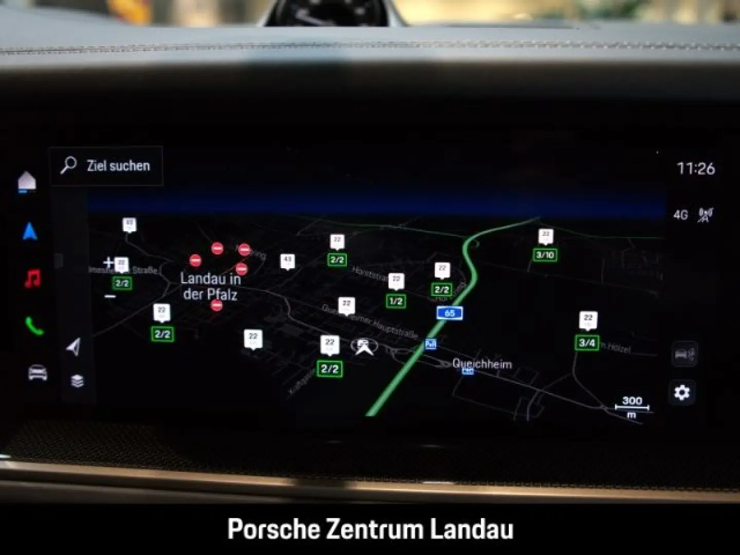 Cayenne Turbo E-Hybrid Coupe HA-Lenkung InnoDriv