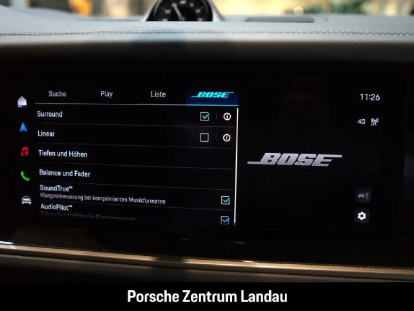 Cayenne Turbo E-Hybrid Coupe HA-Lenkung InnoDriv