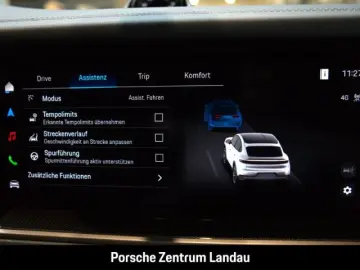 Cayenne Turbo E-Hybrid Coupe HA-Lenkung InnoDriv