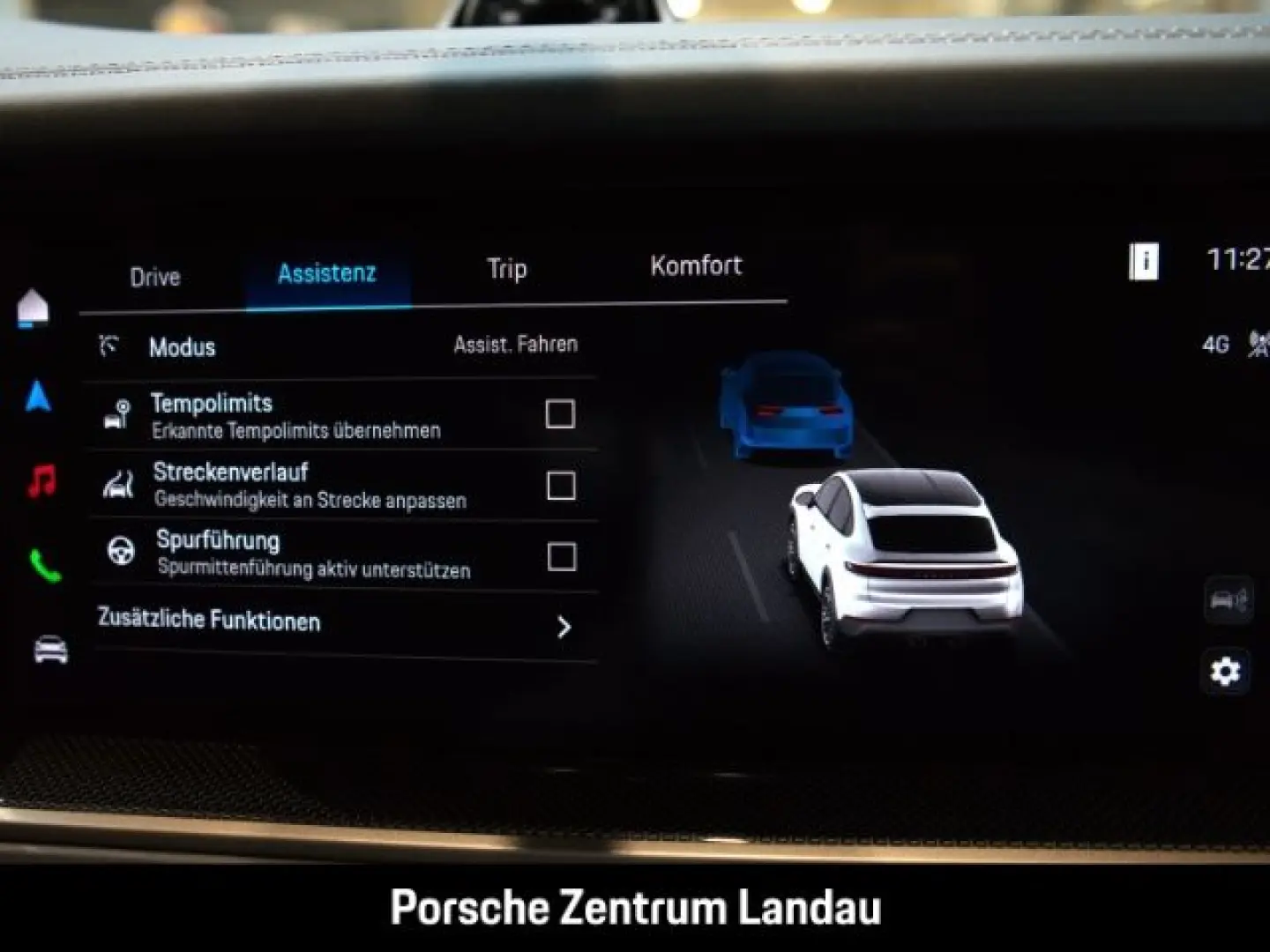 Cayenne Turbo E-Hybrid Coupe HA-Lenkung InnoDriv