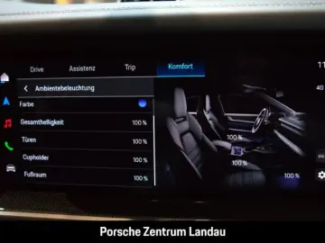 Cayenne Turbo E-Hybrid Coupe HA-Lenkung InnoDriv