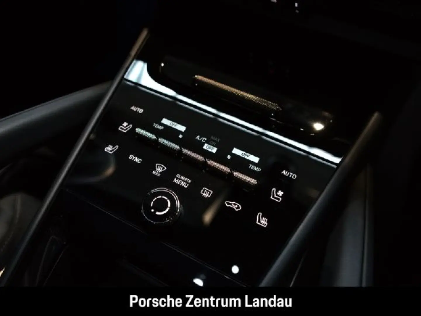 Cayenne Turbo E-Hybrid Coupe HA-Lenkung InnoDriv