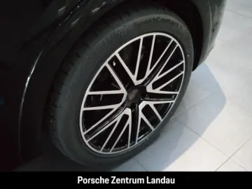 Cayenne Turbo E-Hybrid Coupe HA-Lenkung InnoDriv