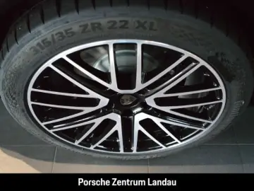 Cayenne Turbo E-Hybrid Coupe HA-Lenkung InnoDriv