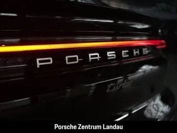 Cayenne Turbo E-Hybrid Coupe HA-Lenkung InnoDriv