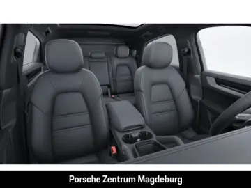 Cayenne E-Hybrid Coupe