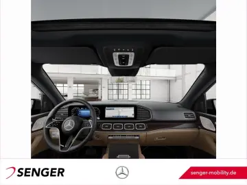 GLE 450 d 4M AMG Panorama Airmatic Burmester AHK
