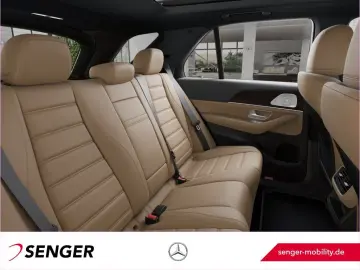 GLE 450 d 4M AMG Panorama Airmatic Burmester AHK