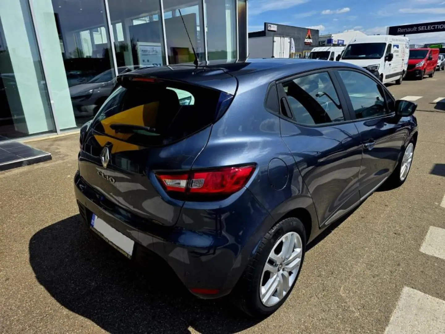 RENAULT CLIO 1.5 dCi 90CP Zen Energy S S