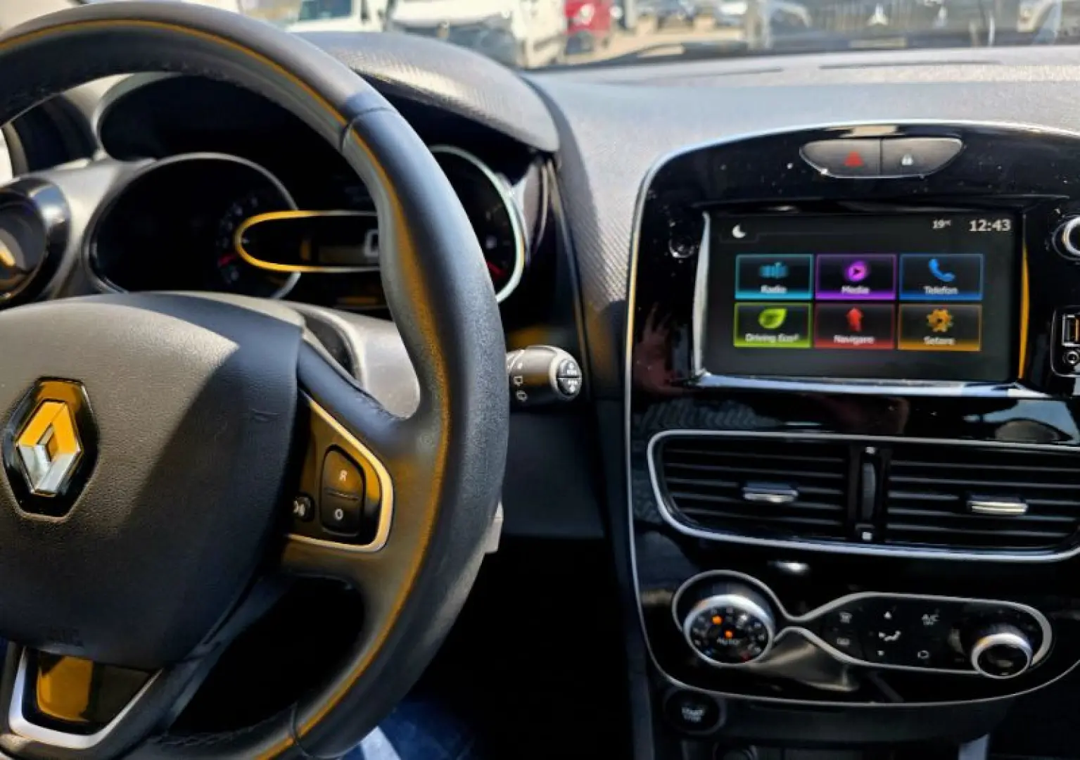 RENAULT CLIO 1.5 dCi 90CP Zen Energy S S