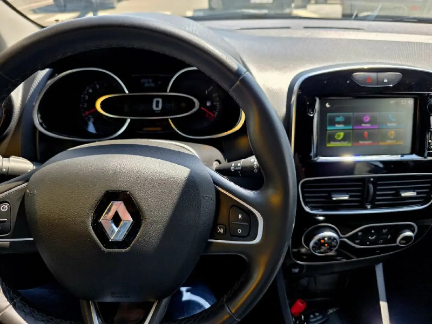 RENAULT CLIO 1.5 dCi 90CP Zen Energy S S