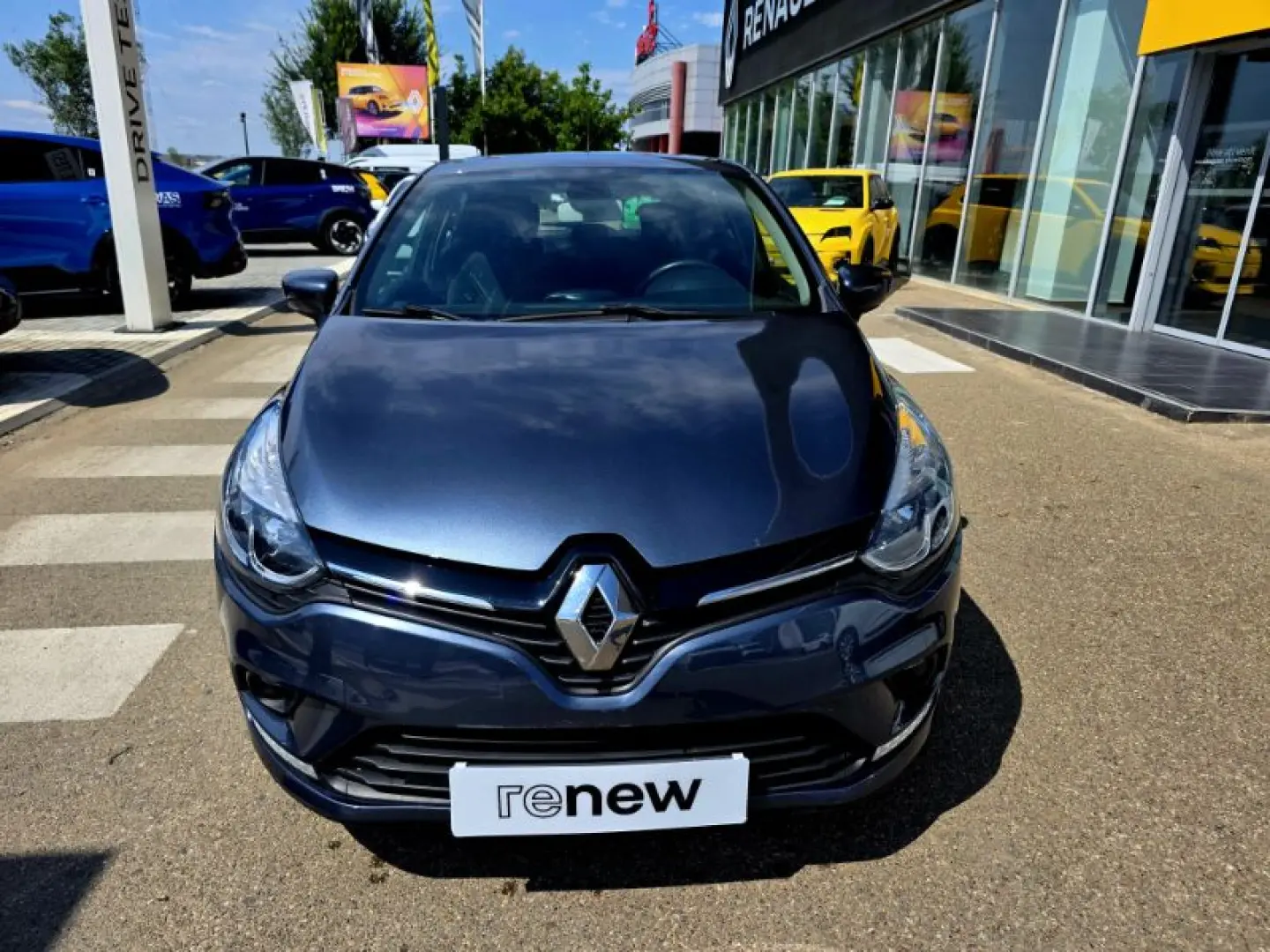 RENAULT CLIO 1.5 dCi 90CP Zen Energy S S