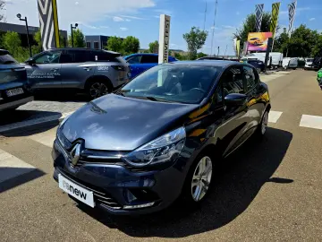 RENAULT CLIO 1.5 dCi 90CP Zen Energy S S