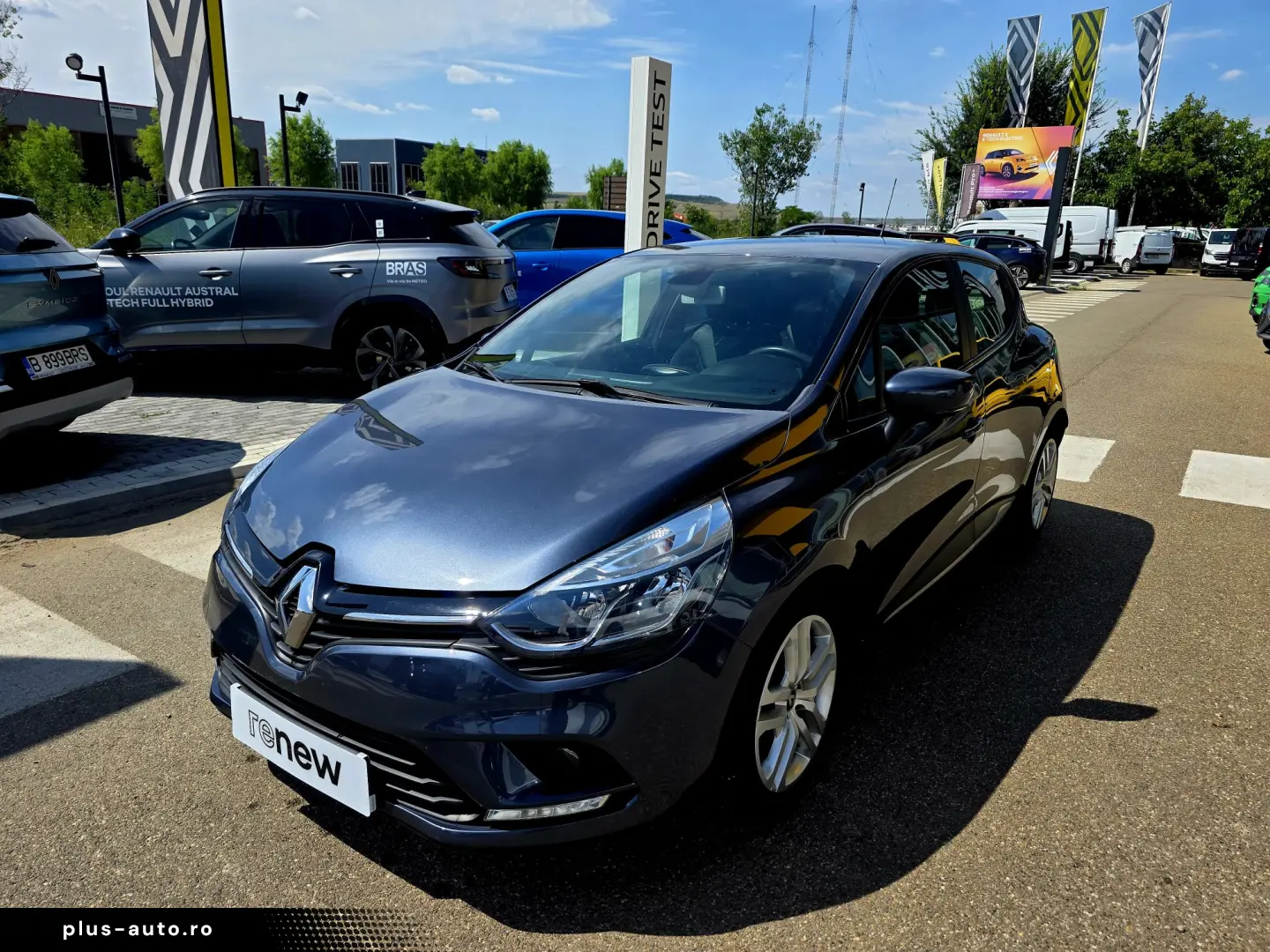 RENAULT CLIO 1.5 dCi 90CP Zen Energy S S