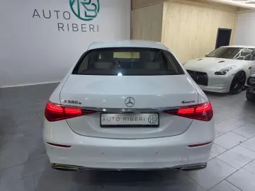 S 580 4Matic HUD 360  Burmester Softclose