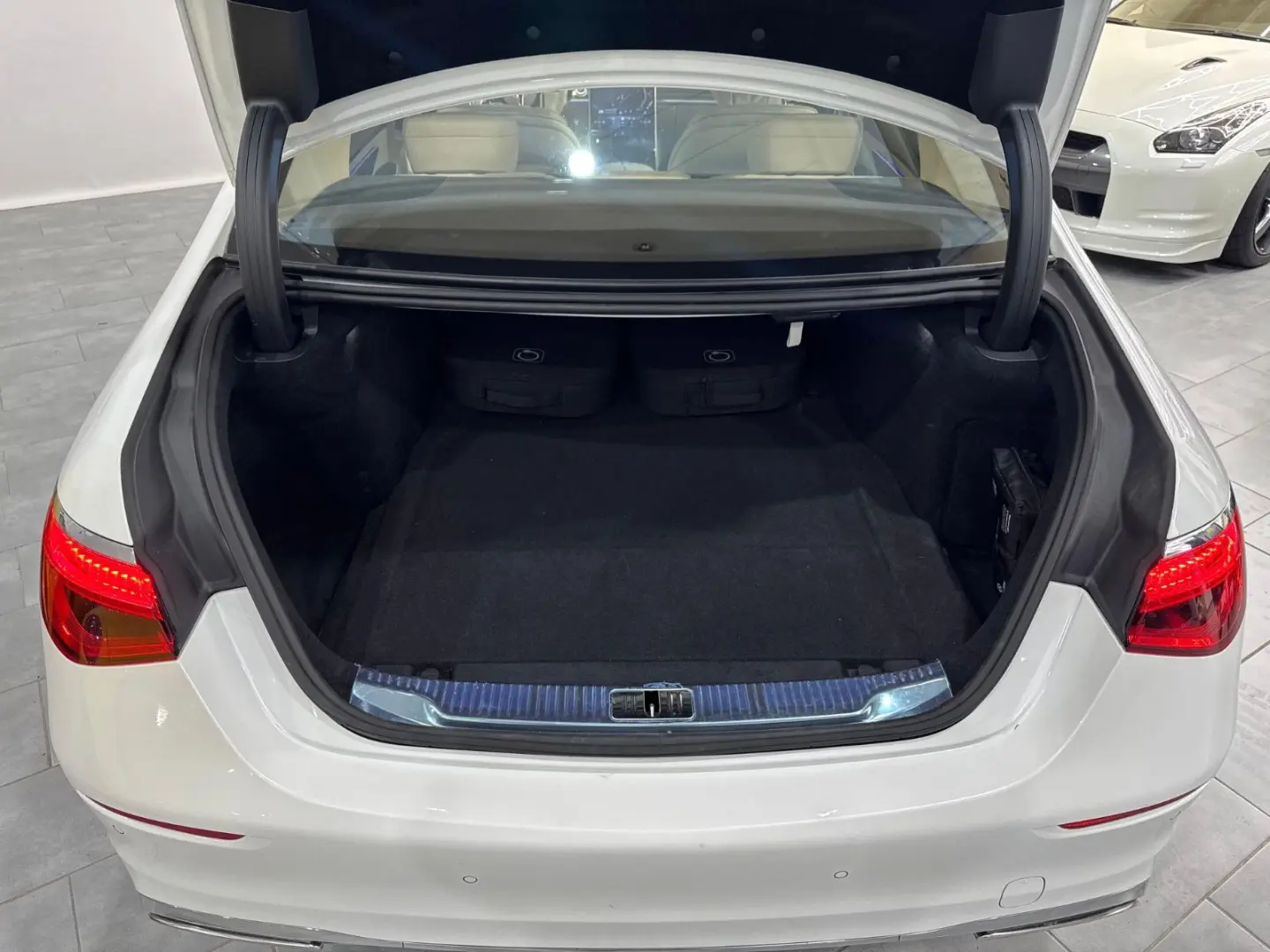 S 580 4Matic HUD 360  Burmester Softclose