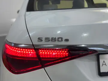 S 580 4Matic HUD 360  Burmester Softclose