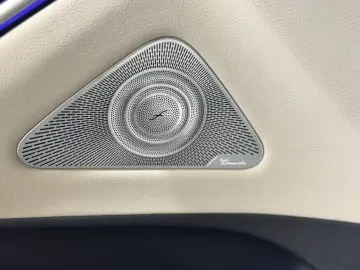 S 580 4Matic HUD 360  Burmester Softclose